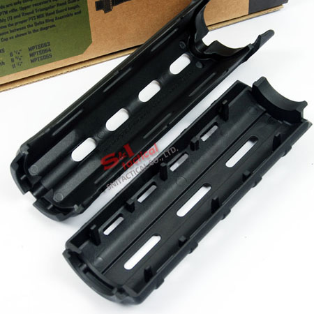 New PTS Magpul MOE 7 inch handguard rail Black with box